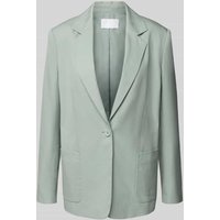 Jake*s Collection Blazer mit Reverskragen in Lind, Größe 32 von Jake*s Collection