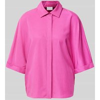 Jake*s Collection Bluse mit 3/4-Arm in Pink, Größe 36 Jake*s Collection Bluse mit 3/4-Arm in Pink, Größe 36 von Jake*s Collection