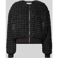 Jake*s Collection Jacke mit Reißverschluss in Black, Größe 44 Jake*s Collection Jacke mit Reißverschluss in Black, Größe 44 von Jake*s Collection
