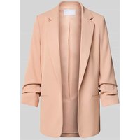 Jake*s Collection Longblazer mit 3/4-Arm in Lachs_, Größe 42 von Jake*s Collection
