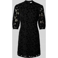 Jake*s Collection Minikleid mit Halbarm in Black, Größe 40 von Jake*s Collection
