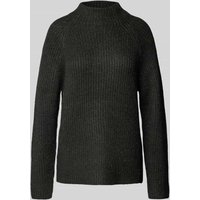 Jake*s Collection Strickpullover mit Effektgarn in Gruen, Größe 44 von Jake*s Collection