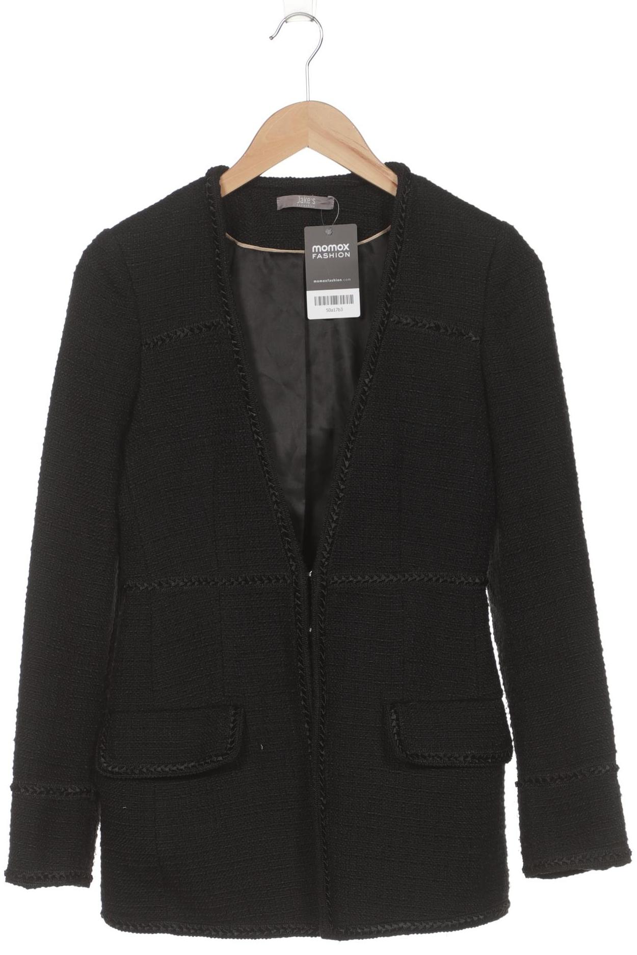 Jake s Damen Jacke, schwarz von Jake s