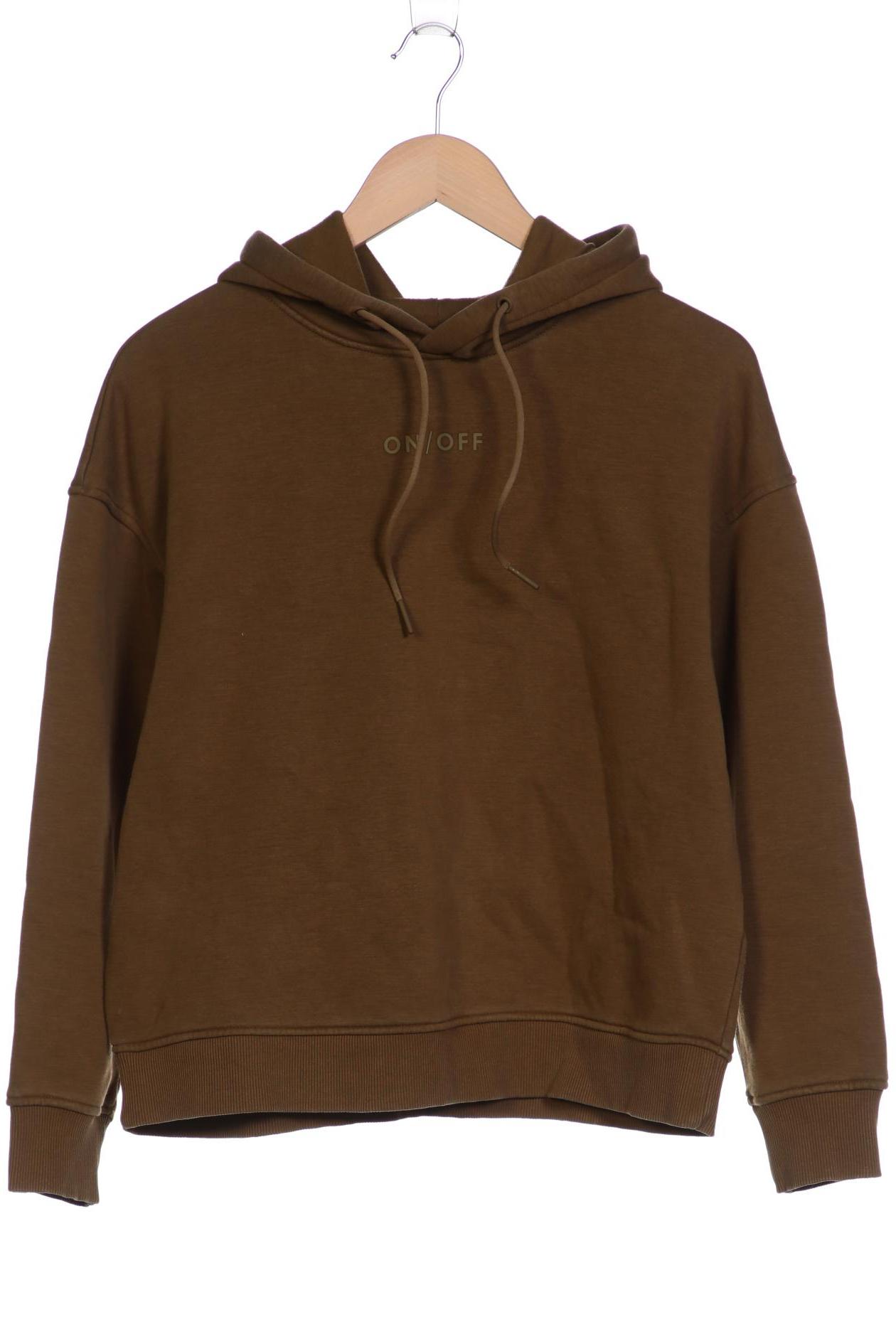 Jake s Damen Kapuzenpullover, grün von Jake s