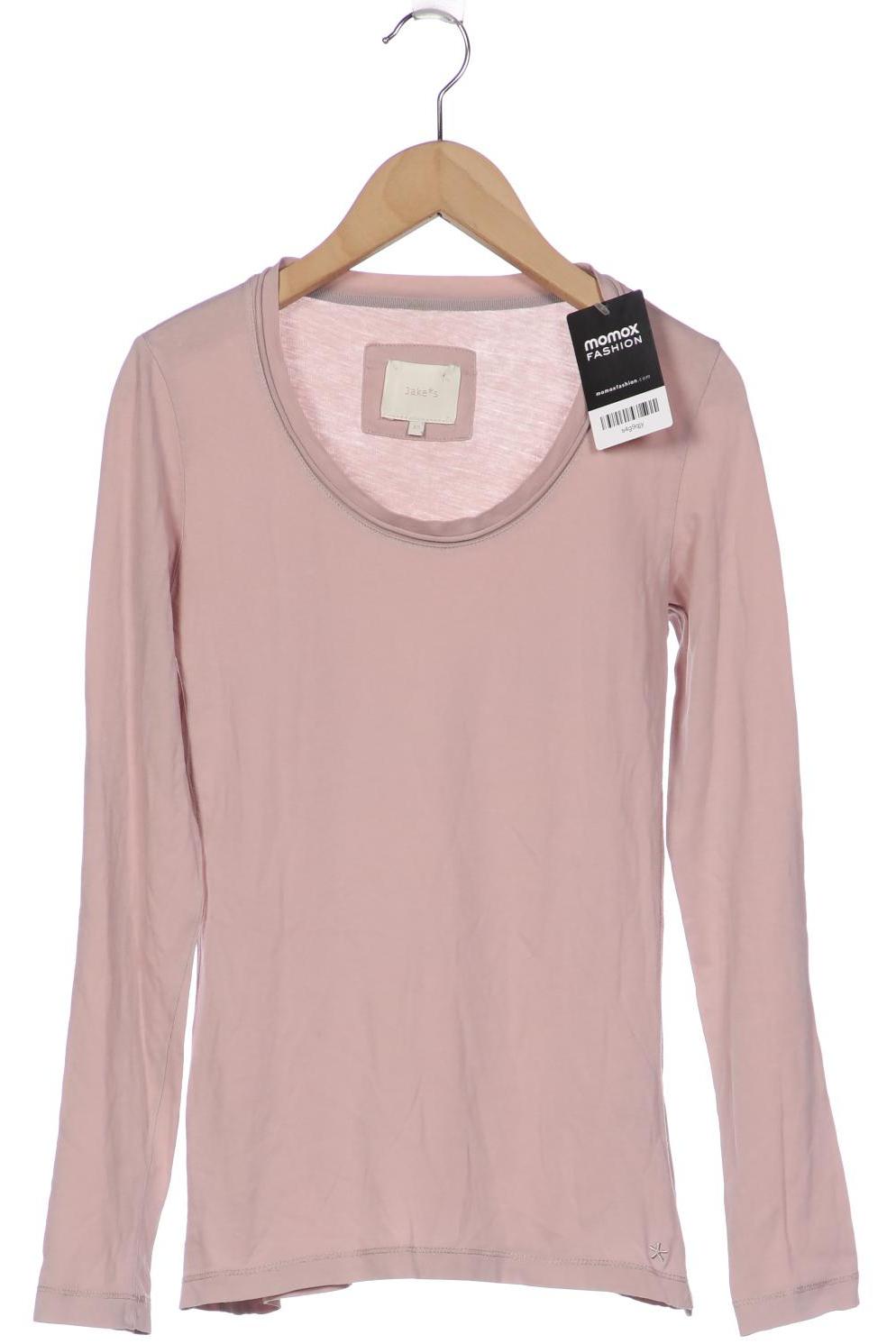 Jake s Damen Langarmshirt, pink von Jake s