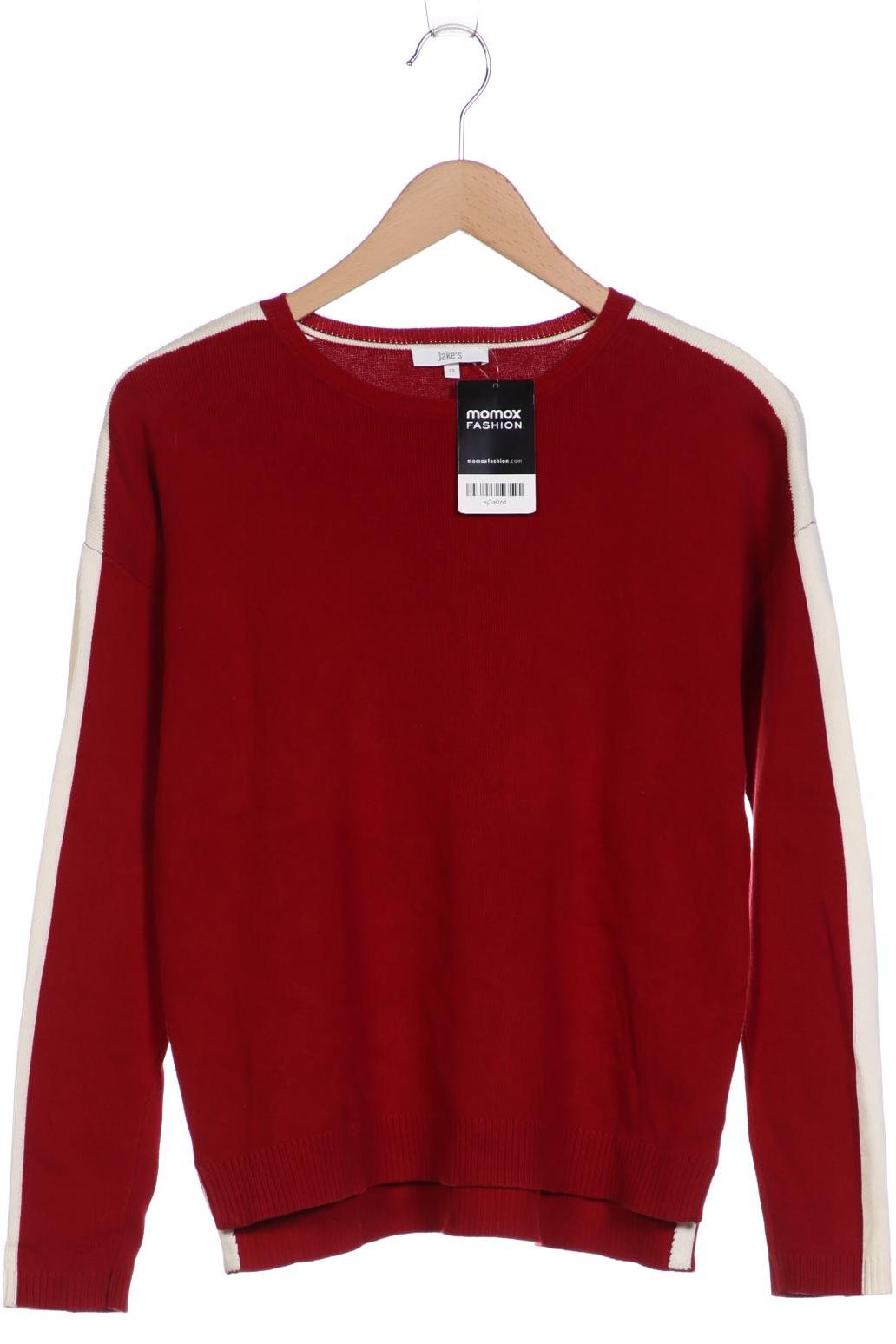 Jake s Damen Pullover, bordeaux von Jake s