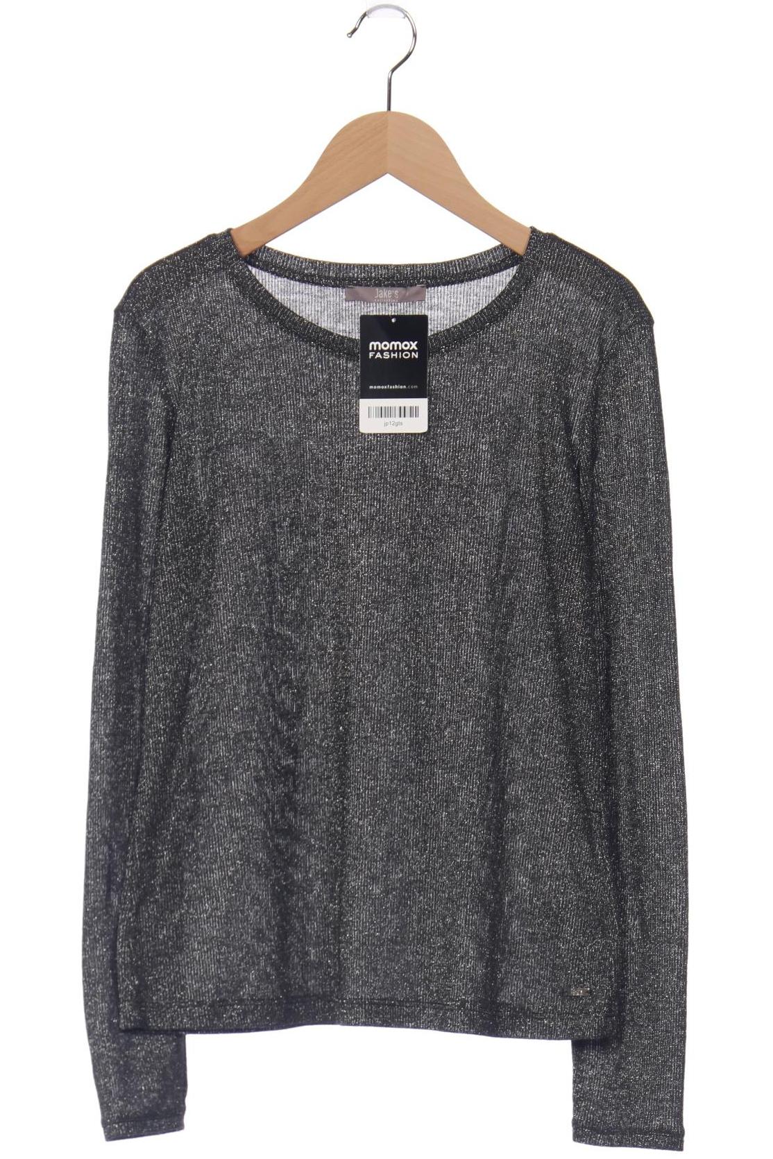 Jake s Damen Pullover, grau von Jake s