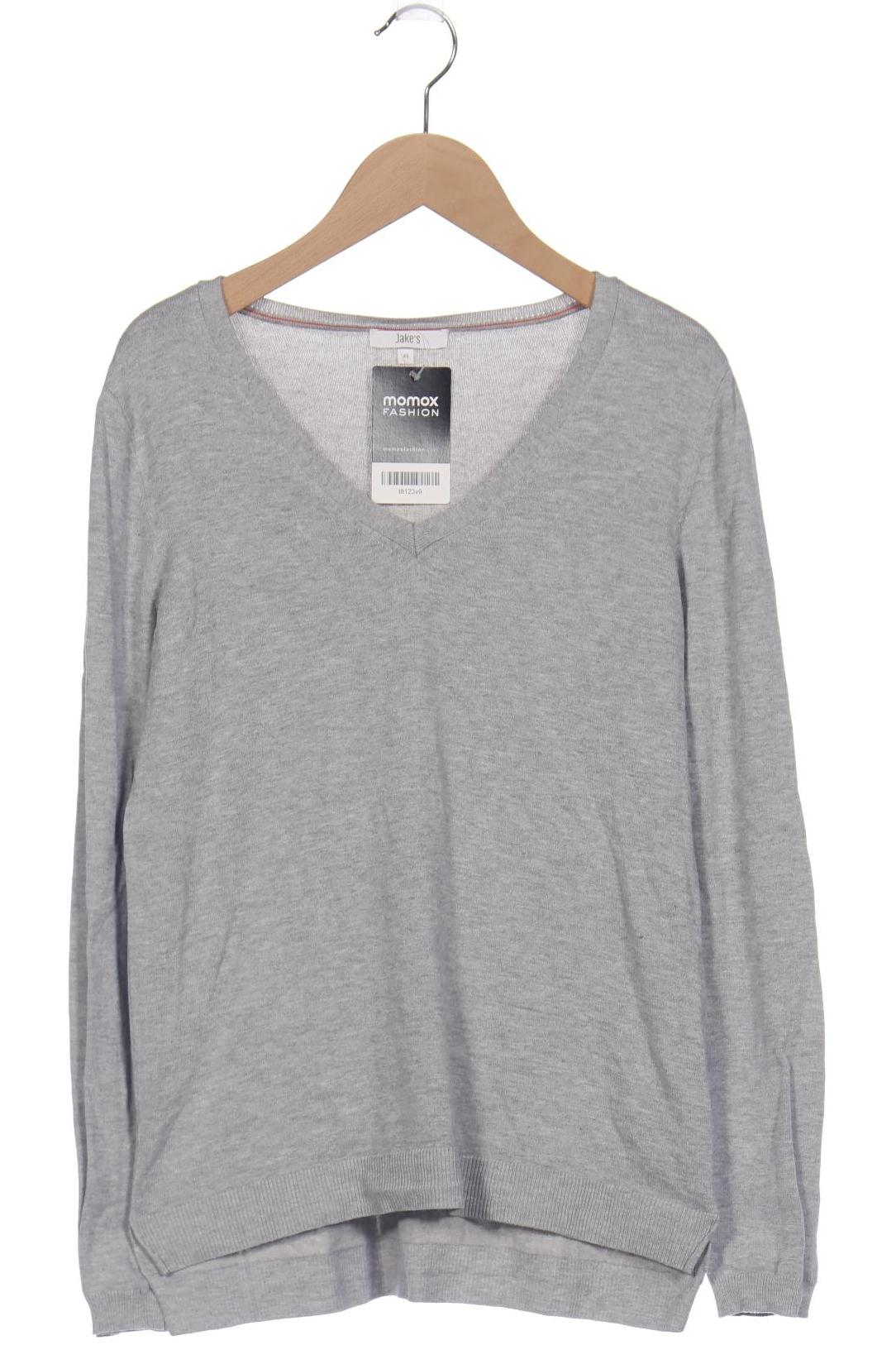 Jake s Damen Pullover, grau von Jake s