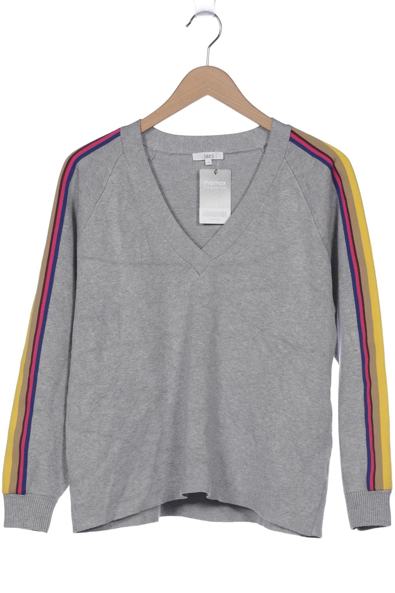 Jake s Damen Pullover, grau von Jake s