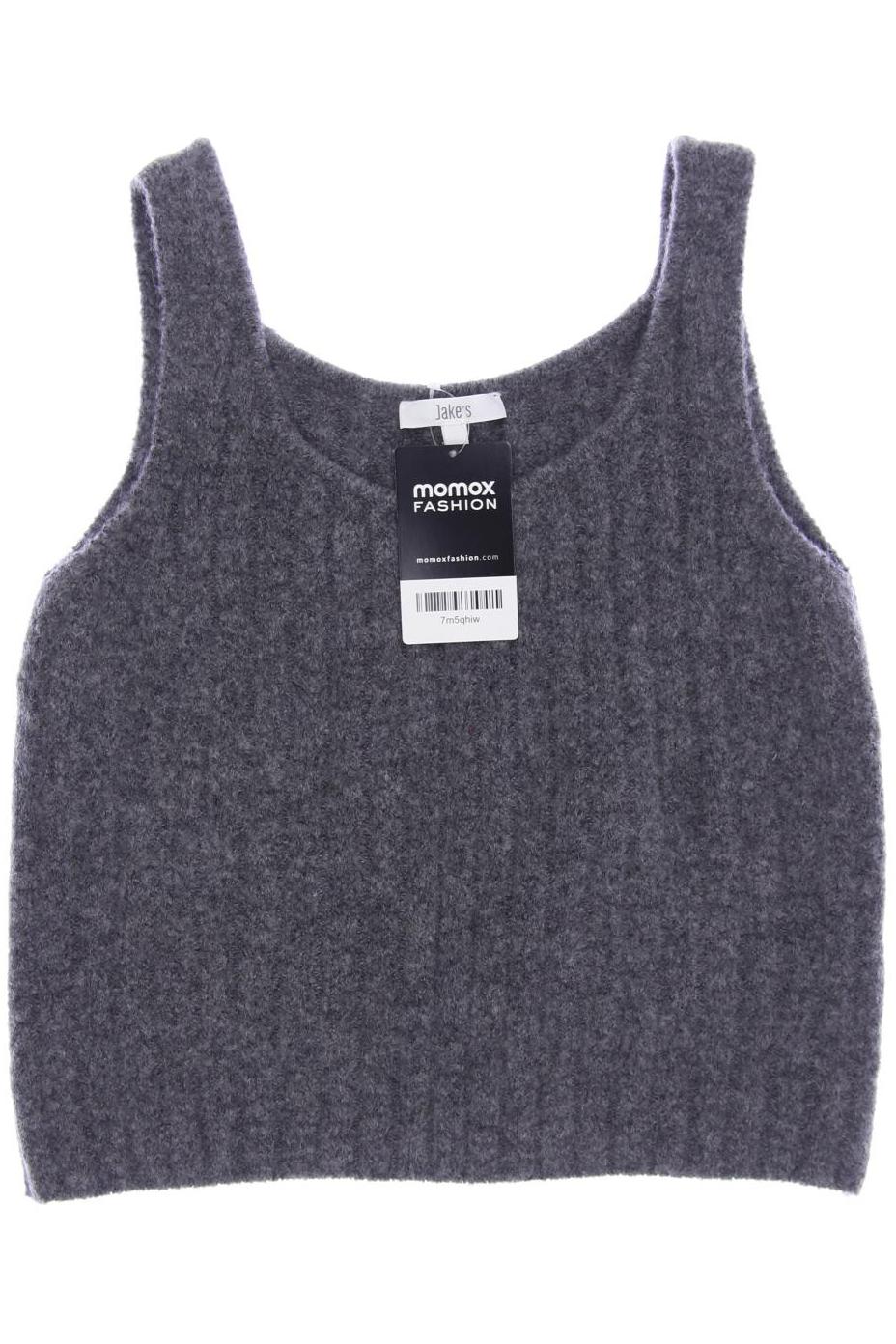 Jake s Damen Pullover, grau von Jake s