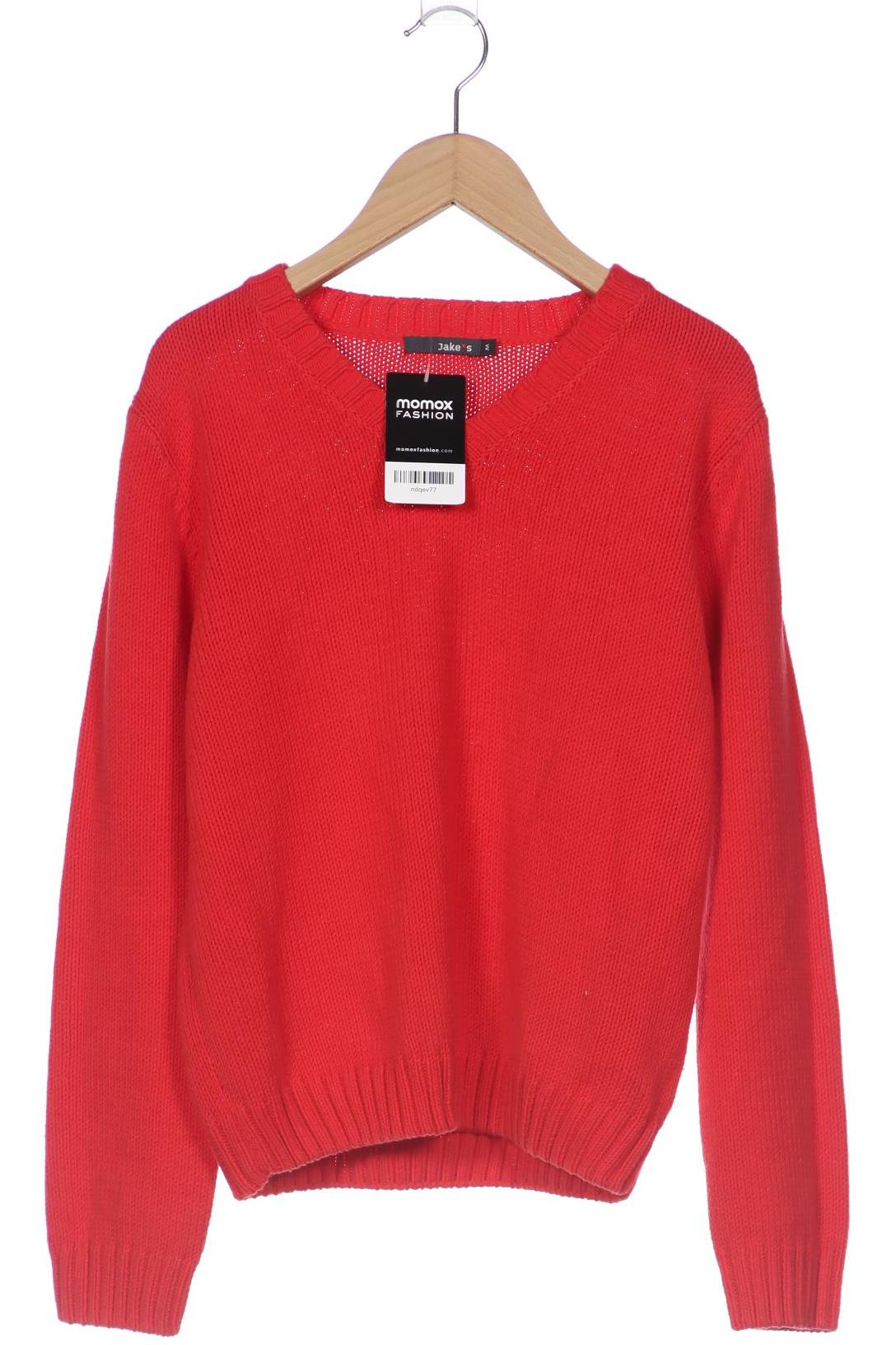 Jake s Damen Pullover, rot von Jake s