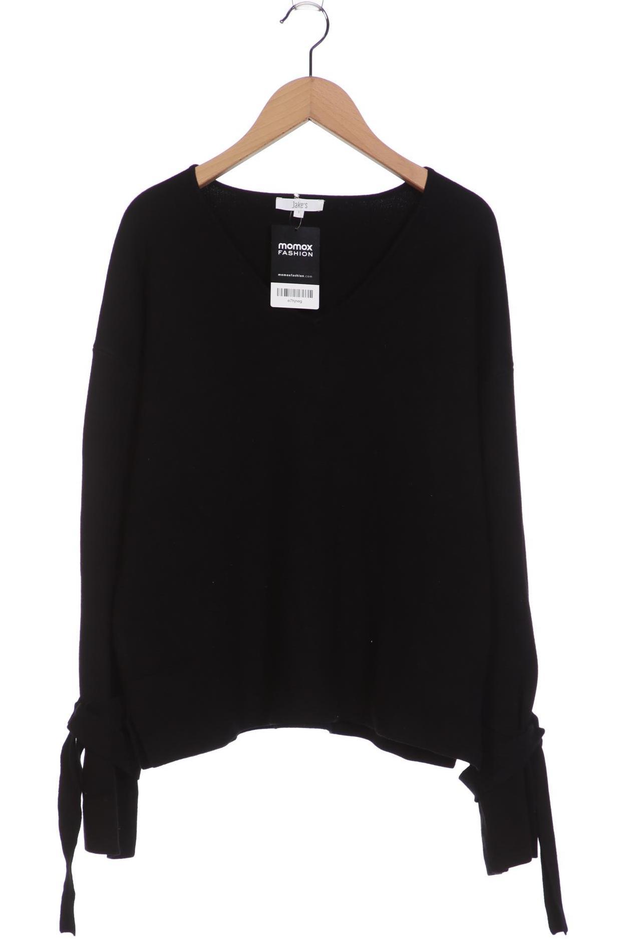 Jake s Damen Pullover, schwarz von Jake s