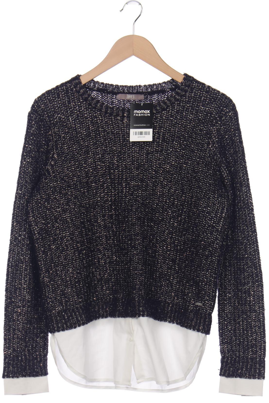 Jake s Damen Pullover, schwarz von Jake s