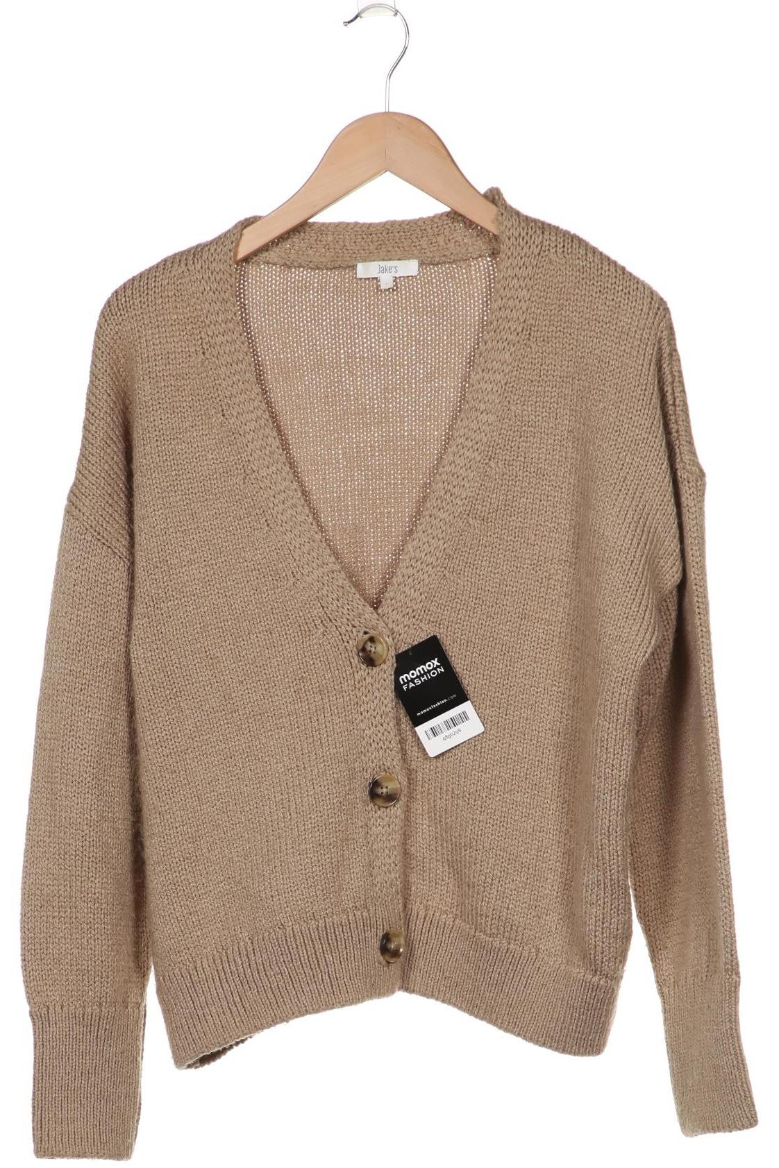 Jake s Damen Strickjacke, beige, Gr. 42 von Jake s