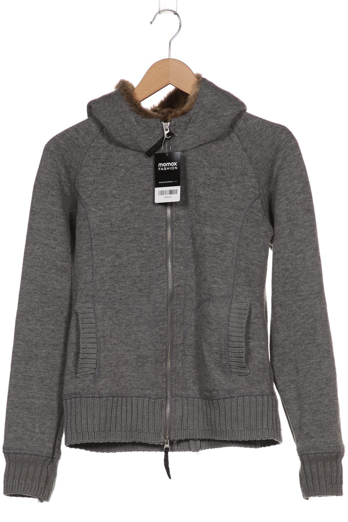 Jake s Damen Strickjacke, grau von Jake s