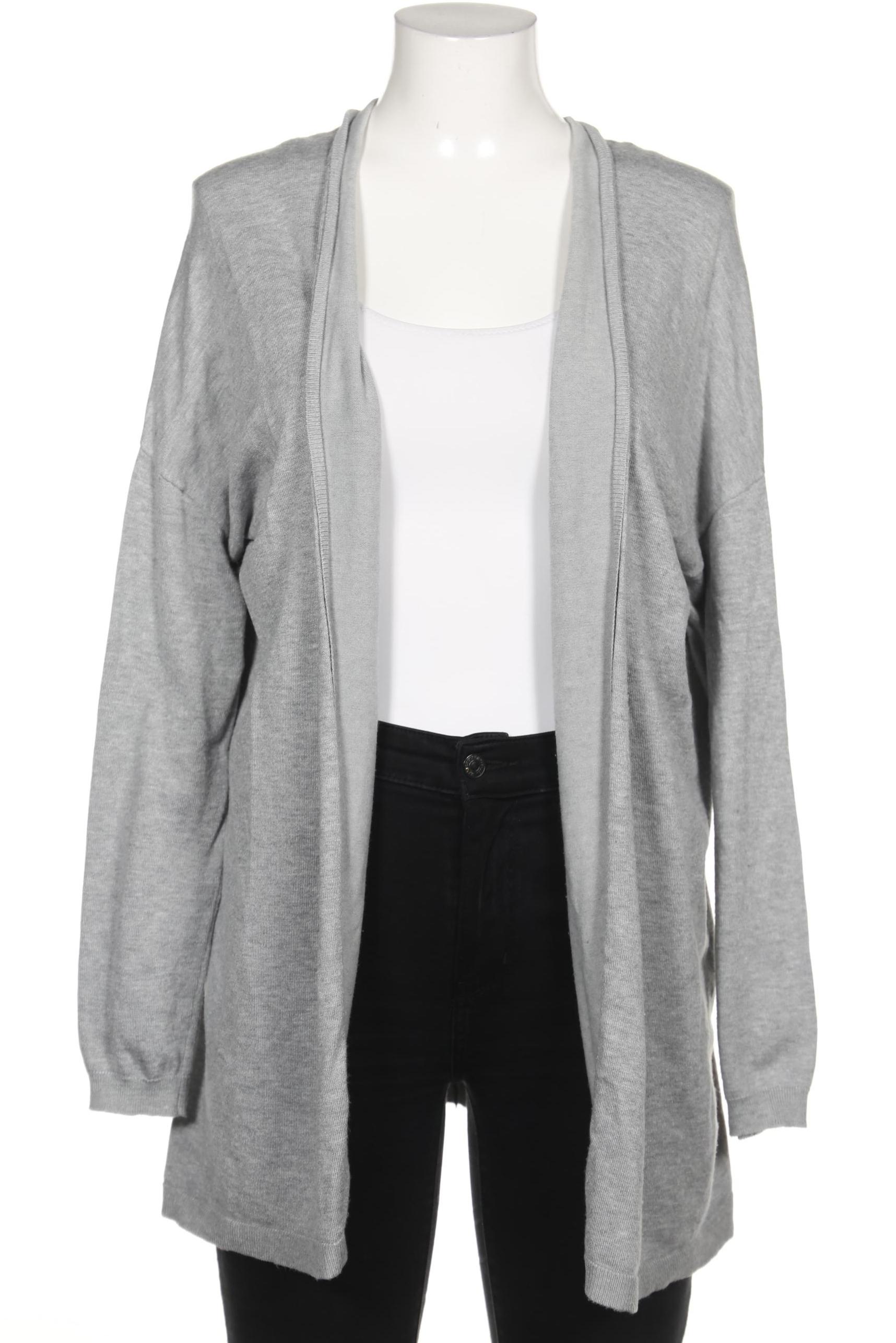 Jake s Damen Strickjacke, grau von Jake s