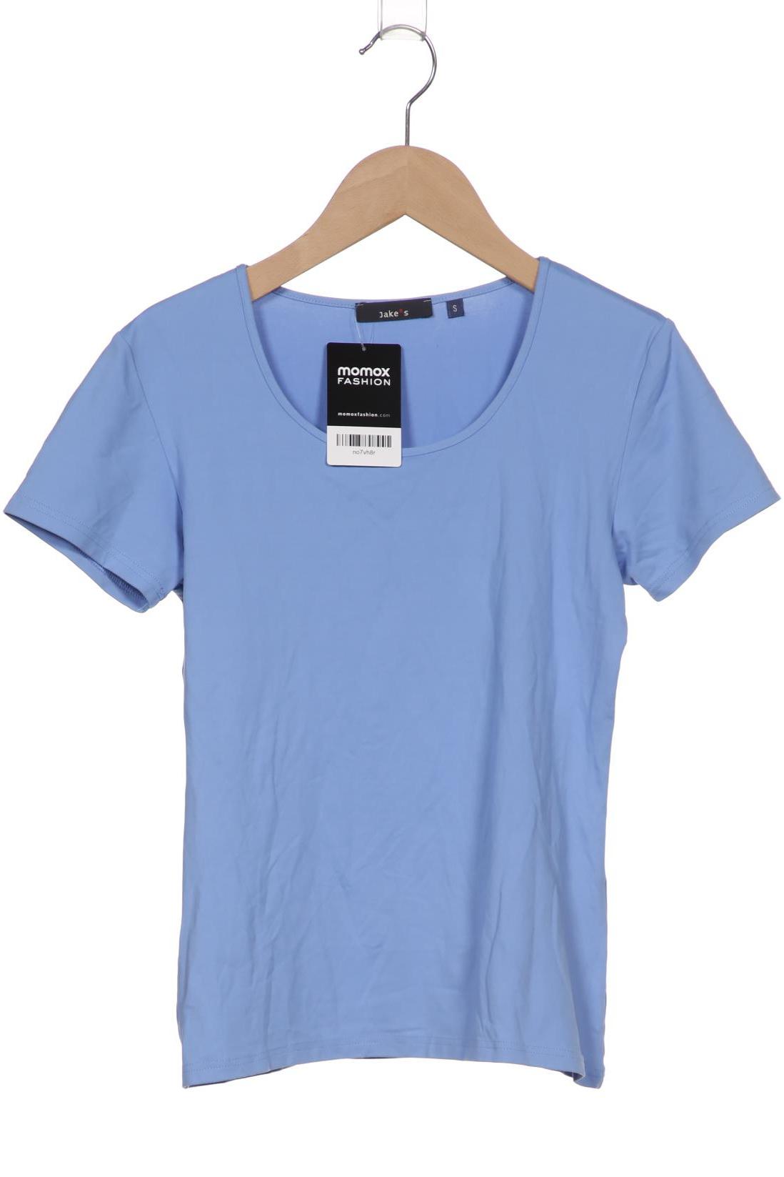 Jake s Damen T-Shirt, blau von Jake s