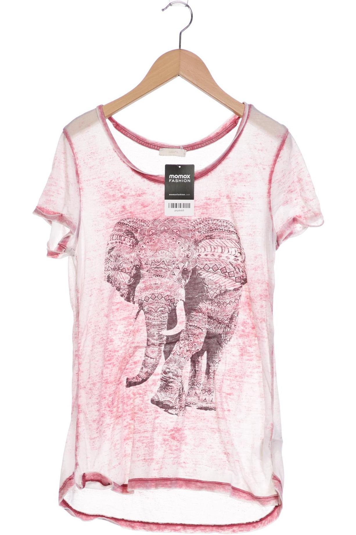 Jake s Damen T-Shirt, pink von Jake s