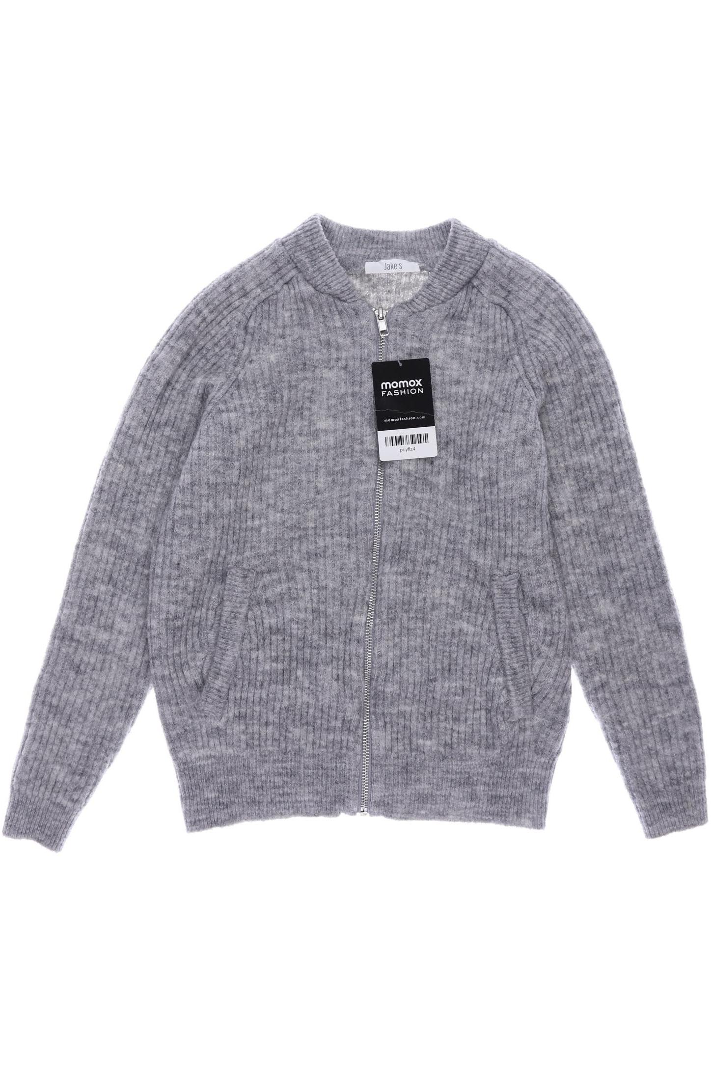 Jake s Mädchen Strickjacke, grau von Jake s