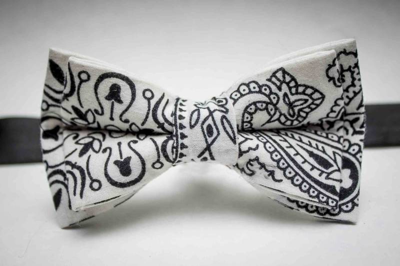 Bandana-Fliege von JakeSimp