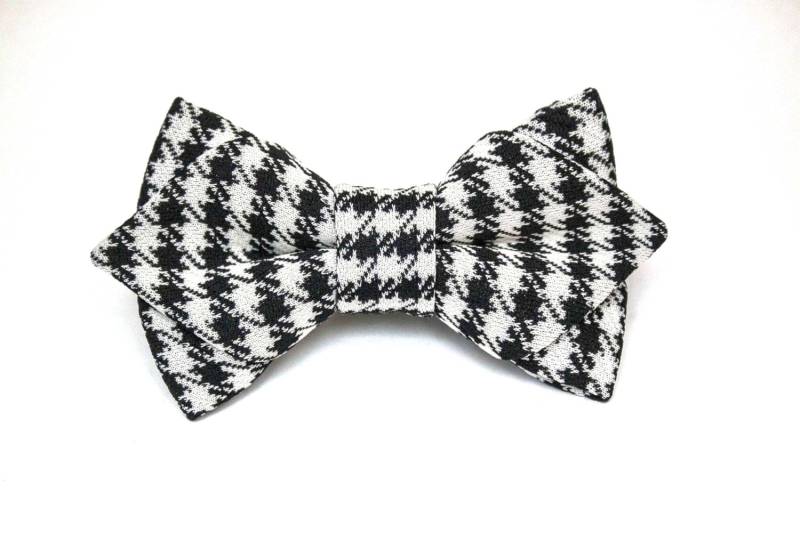 Houndstooth Wies Fliege Houndstooth Wies Fliege von JakeSimp