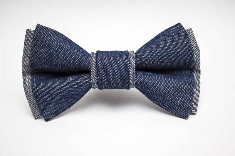 Jeans Fliege von JakeSimp