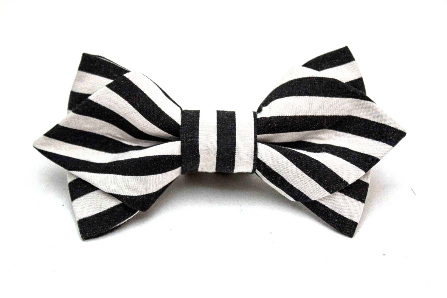 Krawatte Gestreift & Spitzen von JakeSimp