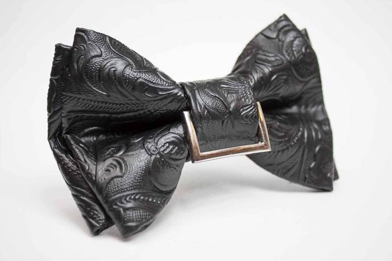 Paisley Vinyl Fliege Paisley Vinyl Fliege von JakeSimp