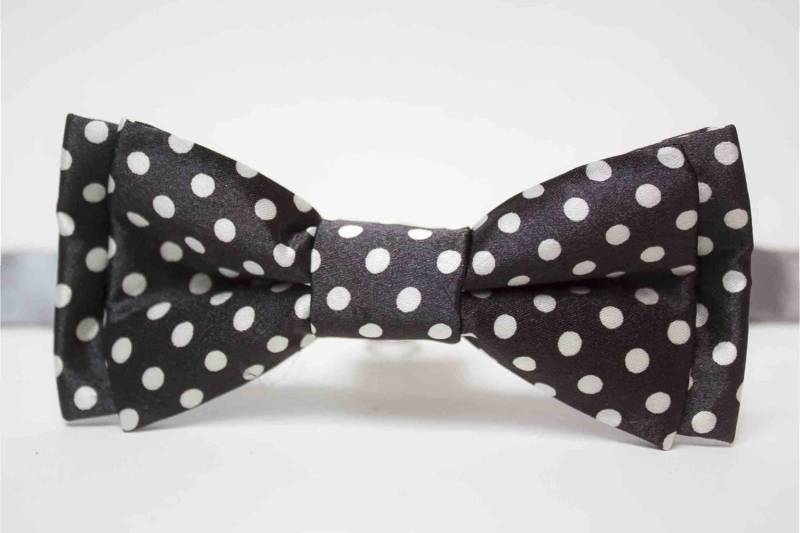 Polka Dots Bow Tie Polka Dots Bow Tie von JakeSimp