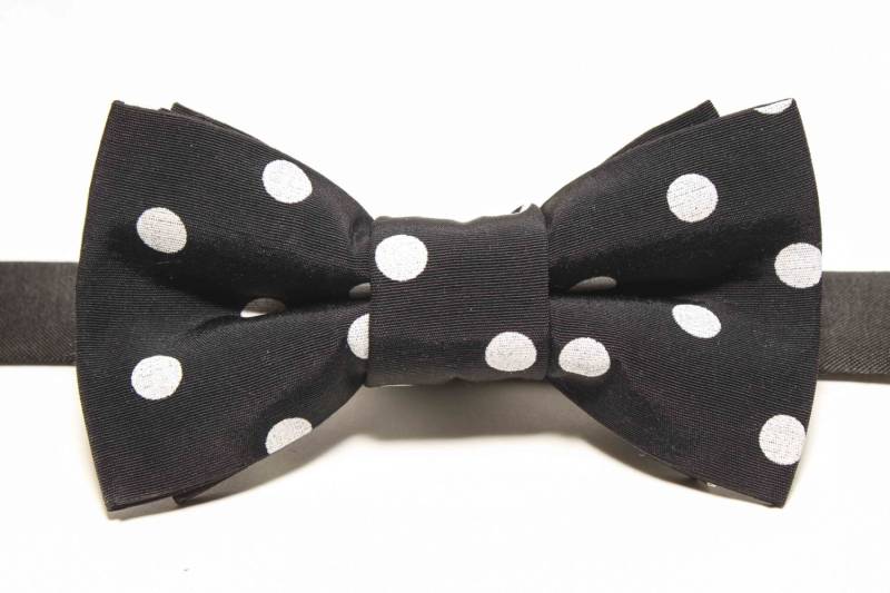Polka Dotted Fliege Polka Dotted Fliege von JakeSimp