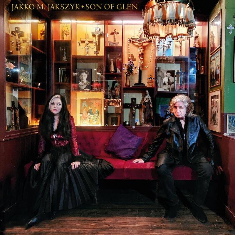 Jakko M Jakszyk Son of Glen CD multicolor Jakko M Jakszyk Son of Glen CD multicolor von Jakko M Jakszyk