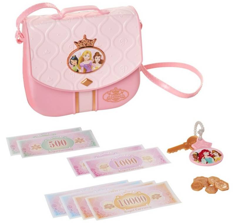 Jakks Pacific Geldbörse Disney Princess - Style Collection Reisetaschen-Set (210274) von Jakks Pacific