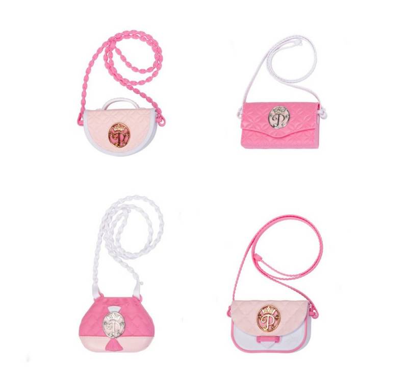 Jakks Pacific Schulrucksack Disney Princess - Mini-Handtasche mit Accessoires - 1 Stück von Jakks Pacific