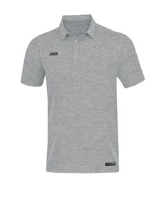 Damen und Herren Sport-Poloshirt PREMIUM BASICS Kurzarm von Jako