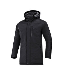 Herren Fußball - Teamsport Textil - Coachjacken Winterparker Coachjacke von Jako