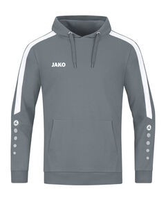 Herren Fußball - Teamsport Textil - Sweatshirts Power Hoody von Jako