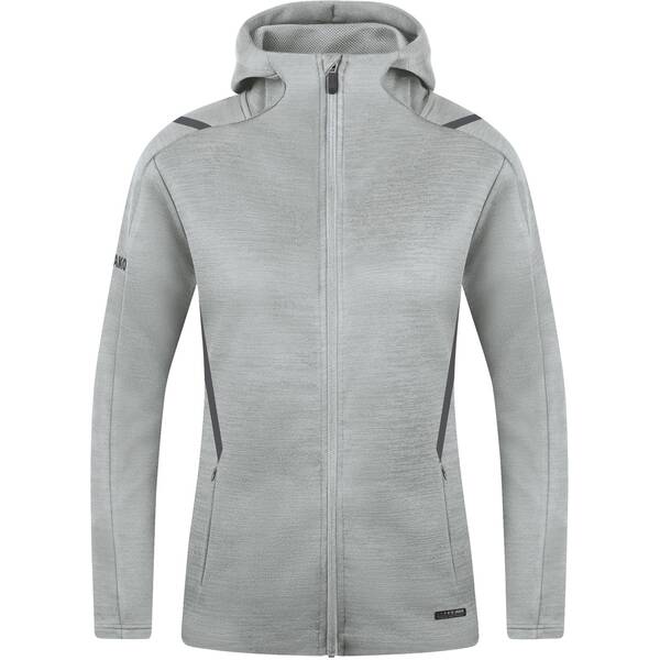 JAKO Damen Freizeitjacke Challenge mit Kapuze von Jako