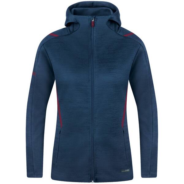 JAKO Damen Freizeitjacke Challenge mit Kapuze von Jako
