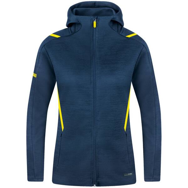 JAKO Damen Freizeitjacke Challenge mit Kapuze von Jako