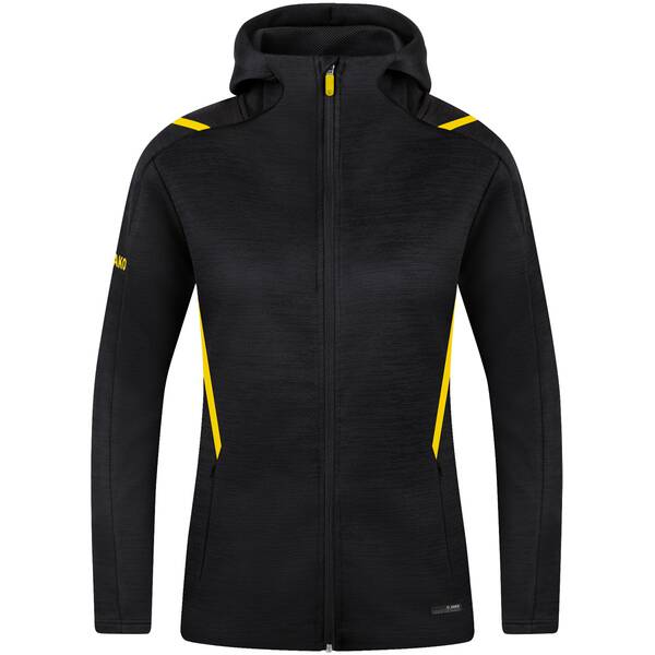 JAKO Damen Freizeitjacke Challenge mit Kapuze von Jako