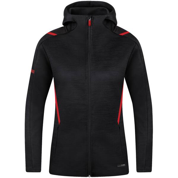 JAKO Damen Freizeitjacke Challenge mit Kapuze von Jako