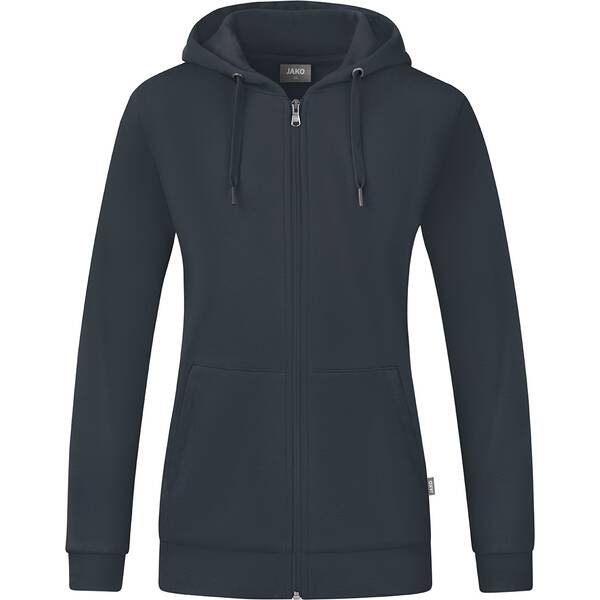 JAKO Damen Funktionsjacke Kapuzenjacke Organic von Jako