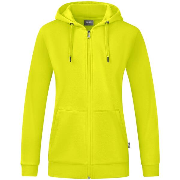 JAKO Damen Funktionsjacke Kapuzenjacke Organic von Jako
