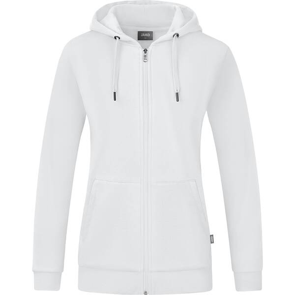 JAKO Damen Funktionsjacke Kapuzenjacke Organic von Jako