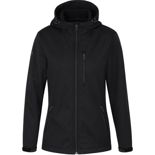 JAKO Damen Jacke Softshelljacke Premium von Jako