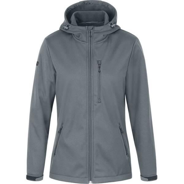 JAKO Damen Jacke Softshelljacke Premium von Jako