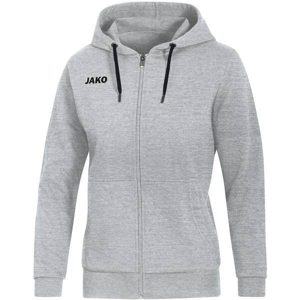 JAKO Damen Kapuzenjacke Base von Jako