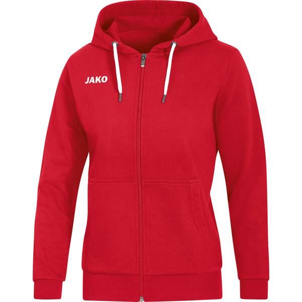 JAKO Damen Kapuzenjacke Base von Jako