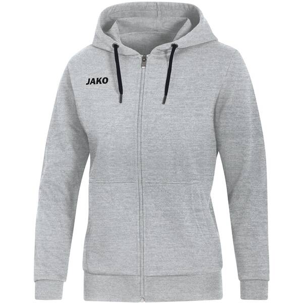 JAKO Damen Kapuzenjacke Base JAKO Damen Kapuzenjacke Base von Jako