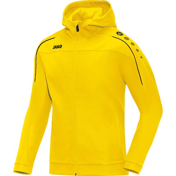 JAKO Damen Kapuzenjacke Classico von Jako